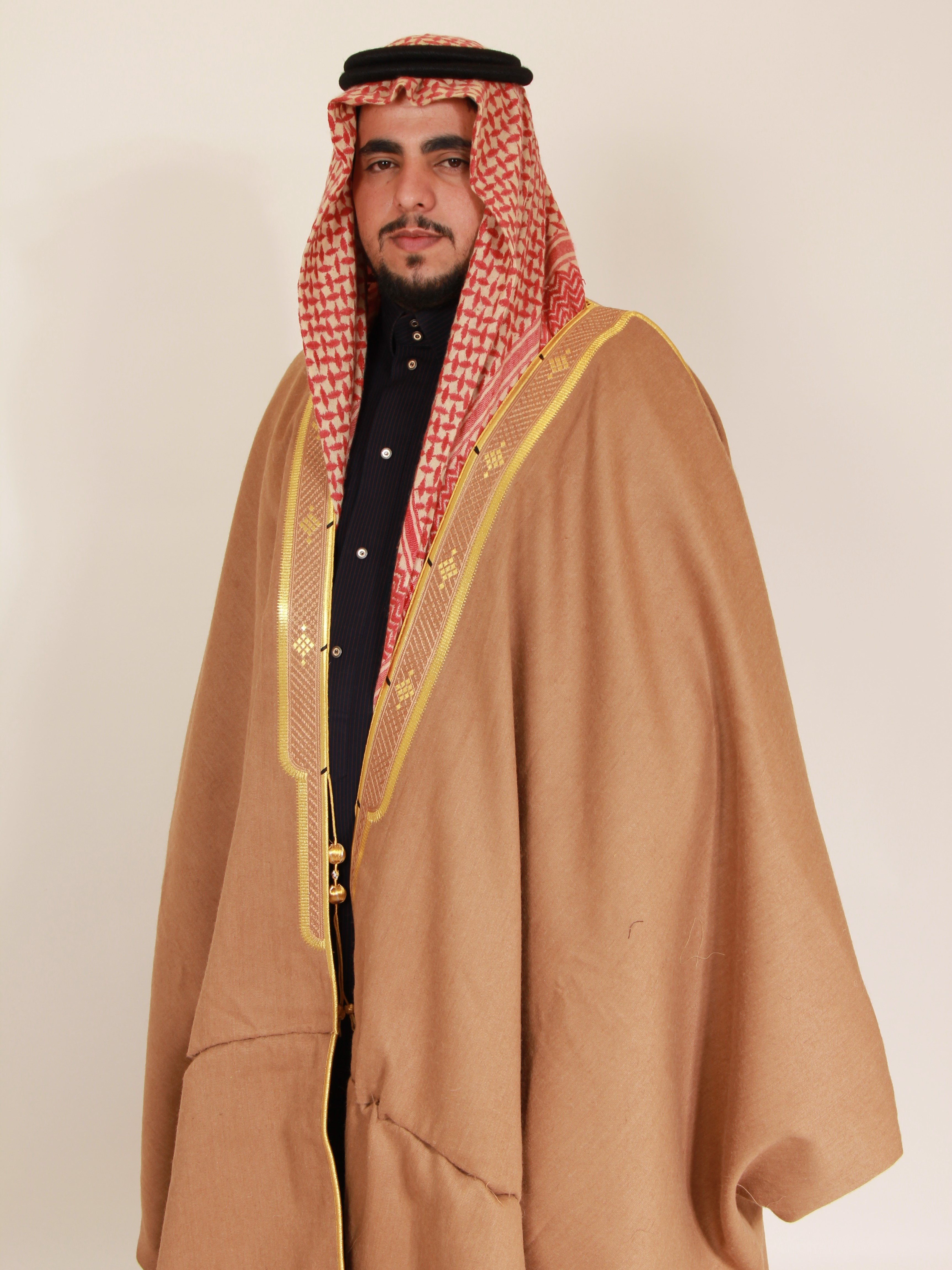 بشت شتوي اشقر فاتح