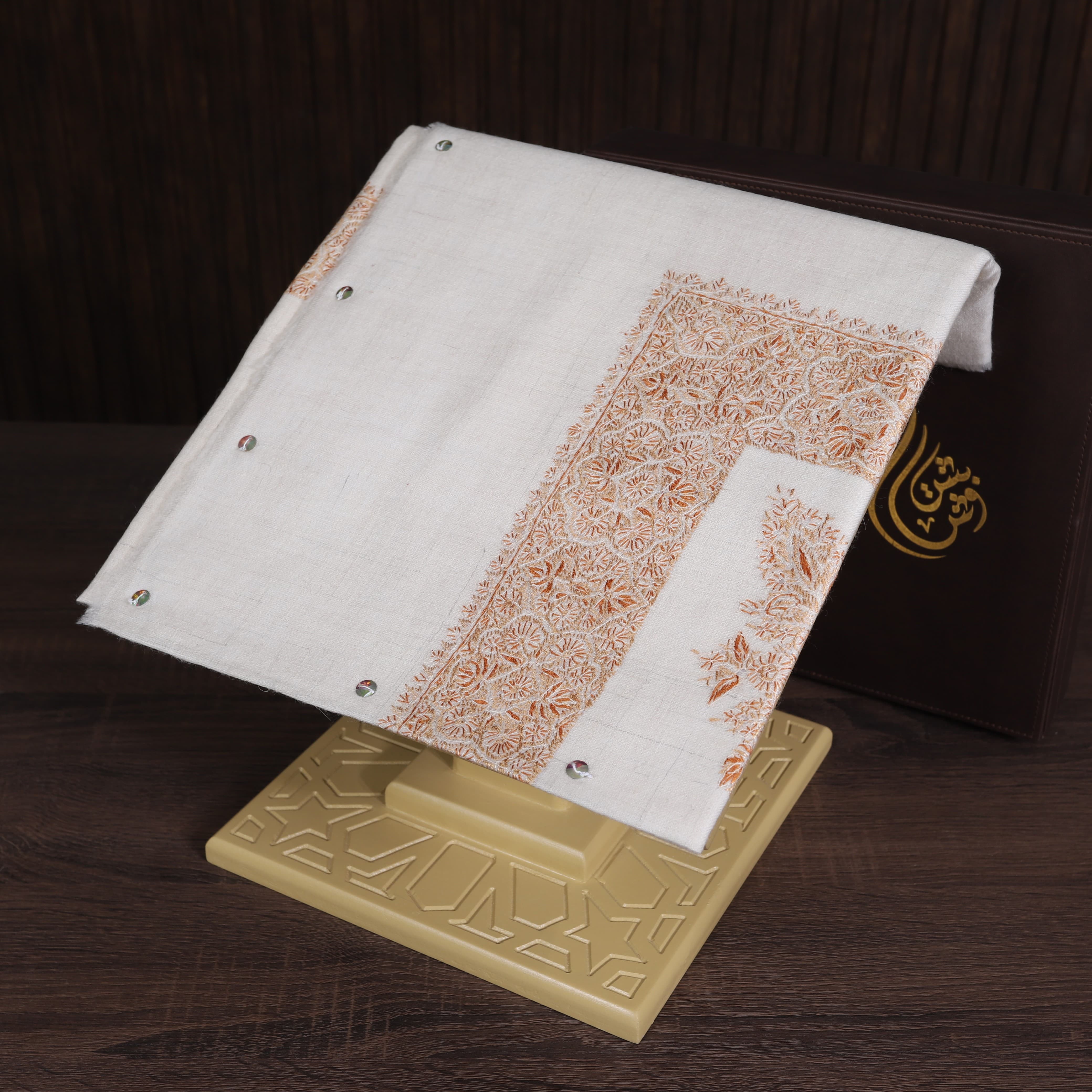 شال كشميري بشمينا VIP