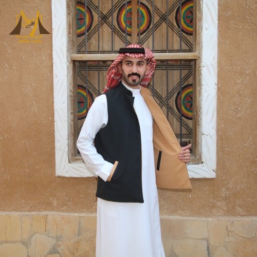 سديري جوخ دبل فيس