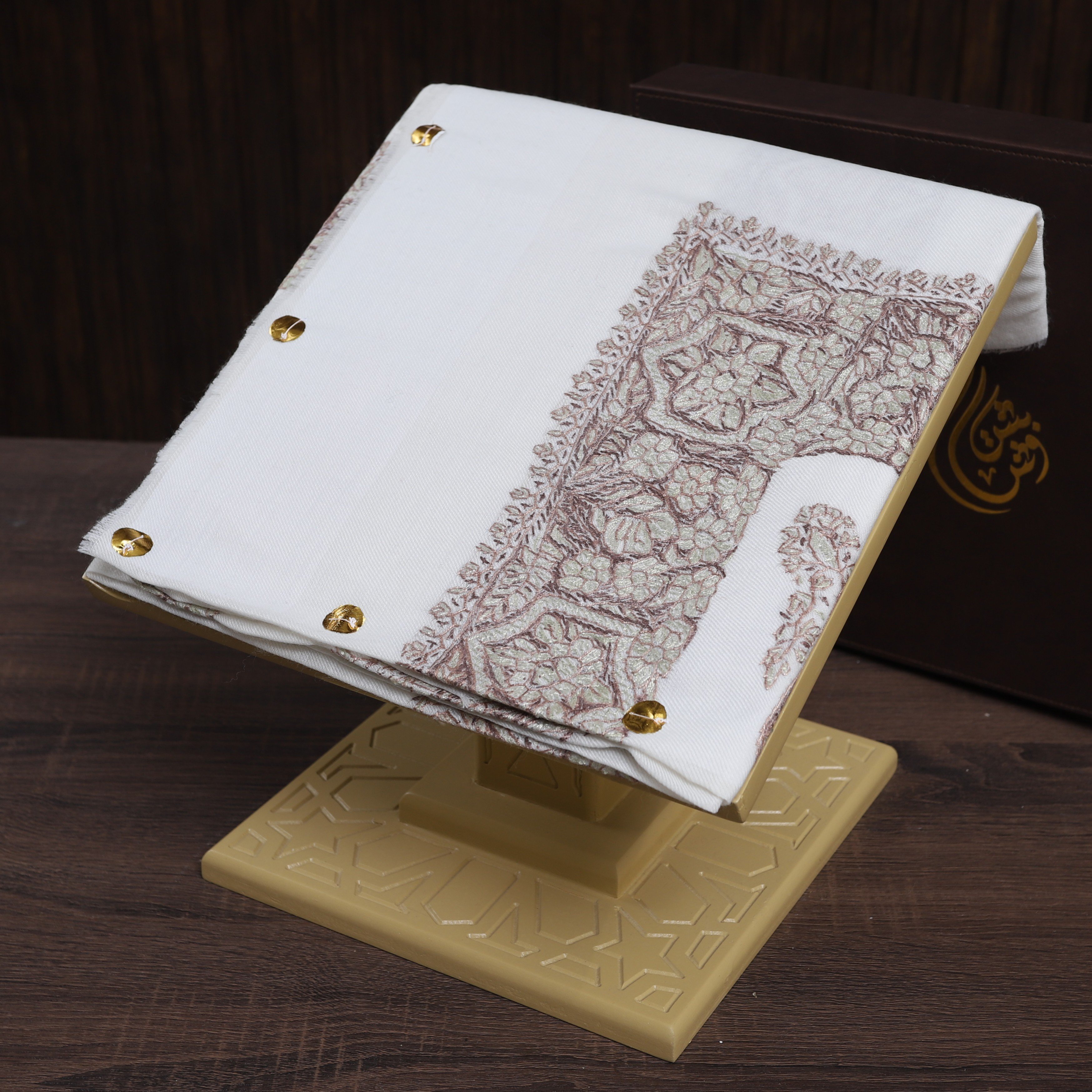 شال كشميري  ترمه