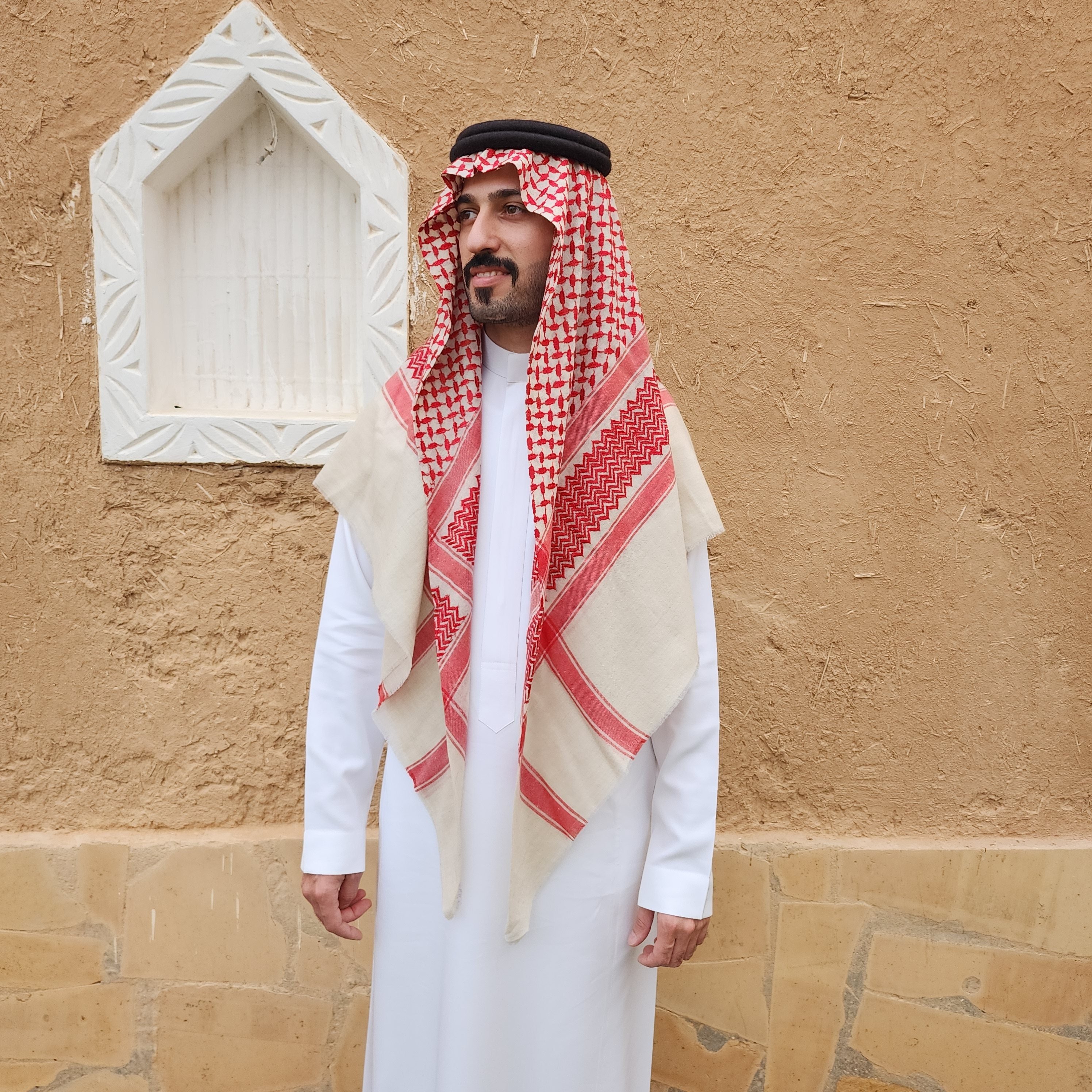 شماغ شتوي كشميري باشمينا