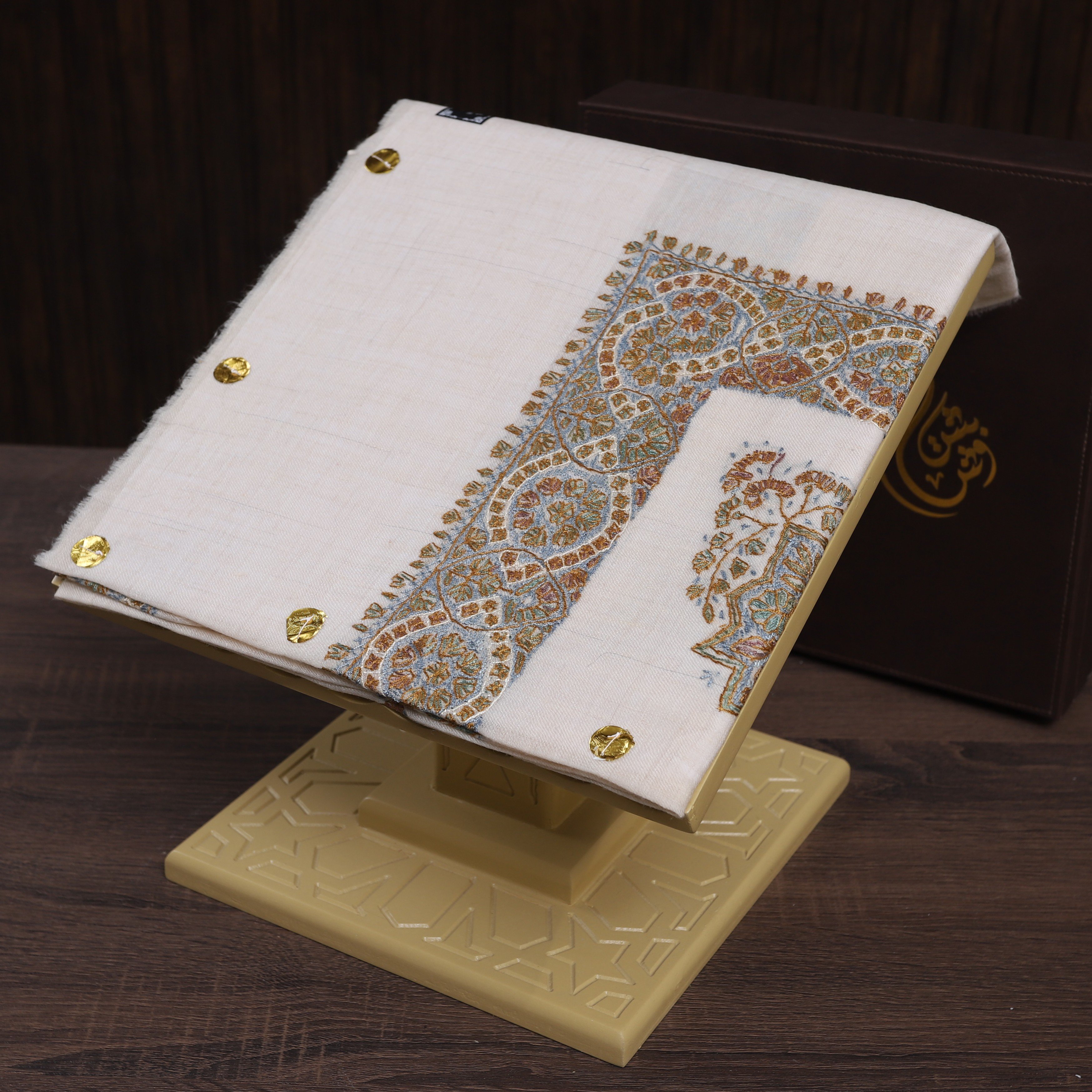 شال كشميري بشمينا VIP