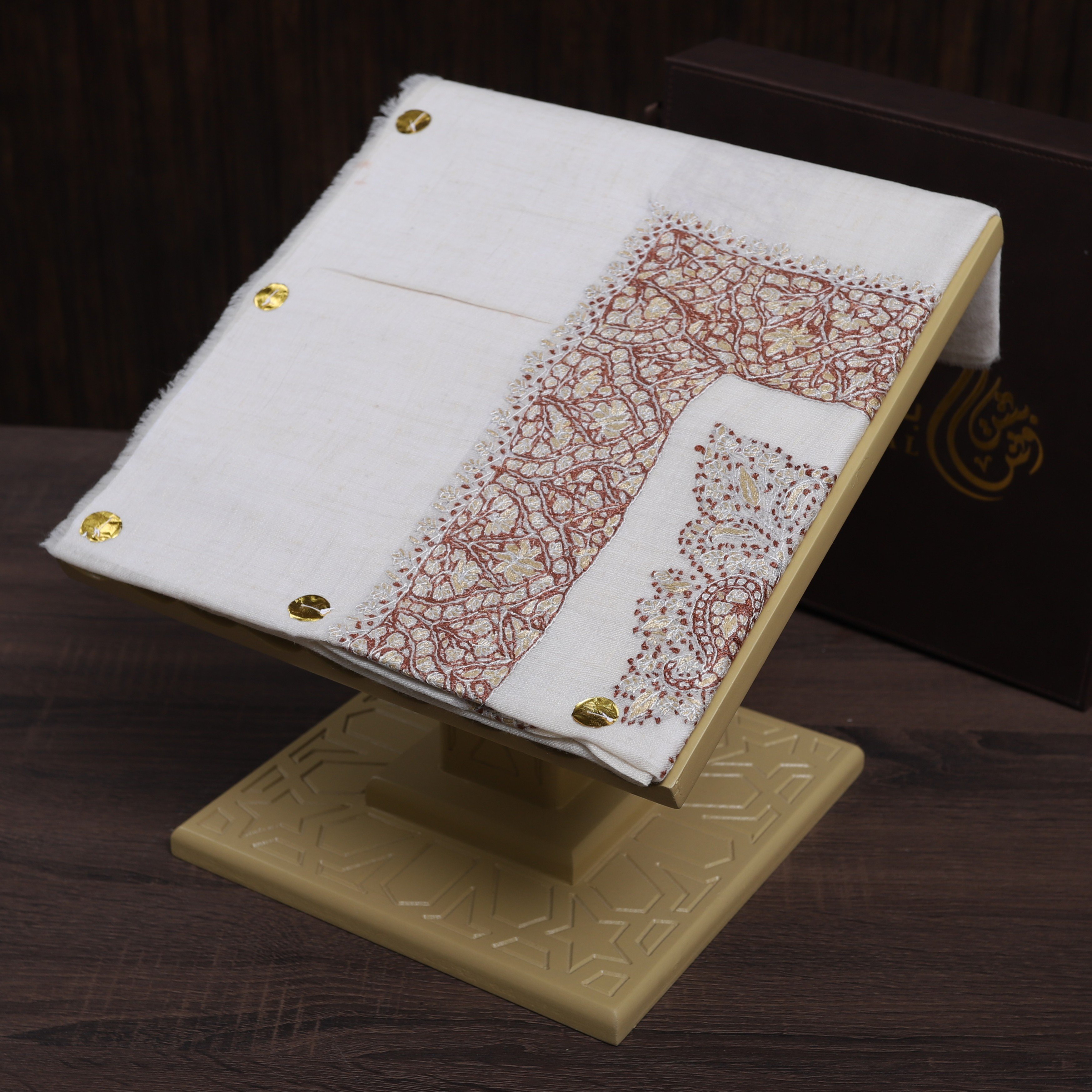 شال كشميري بشمينا VIP