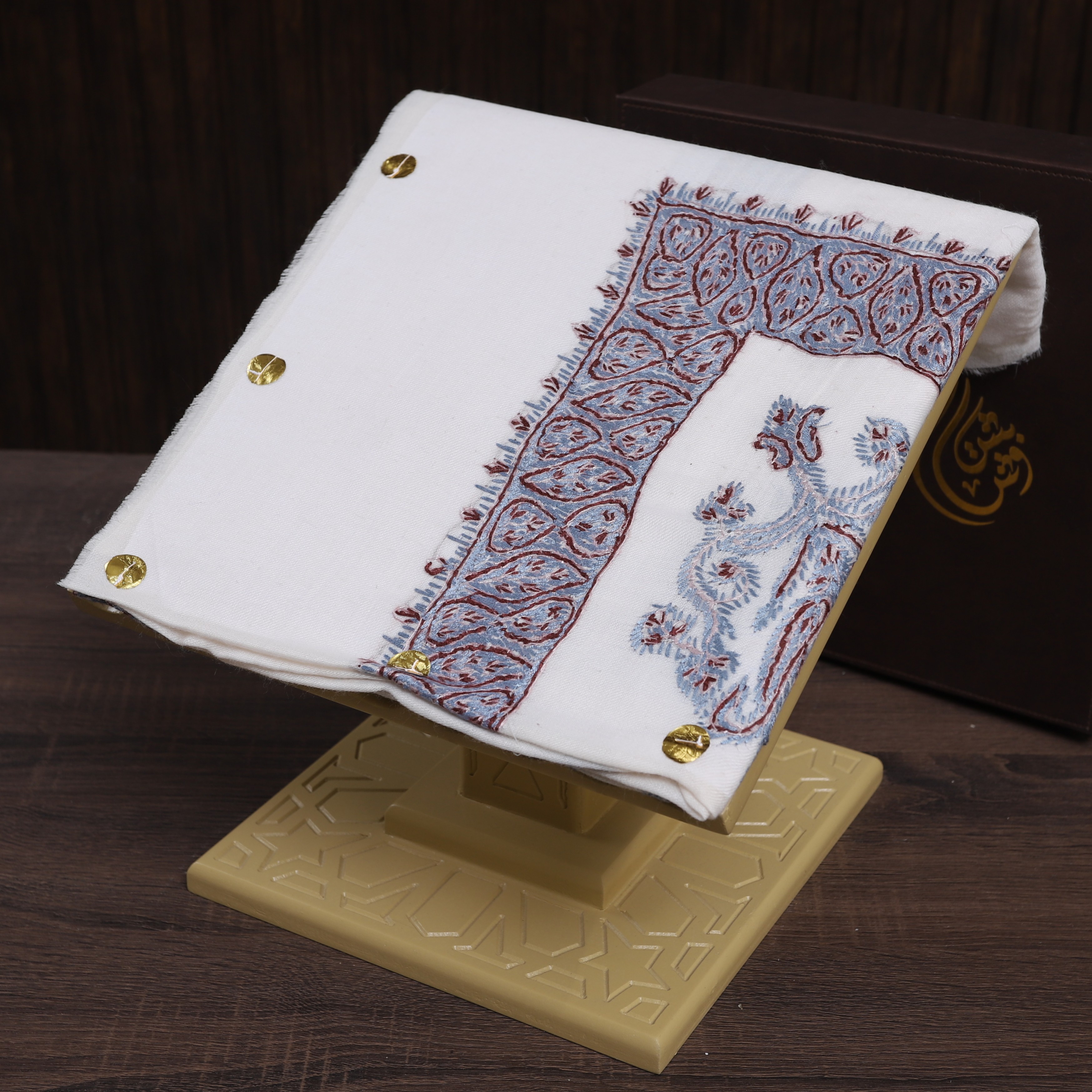 شال كشميري  ترمه