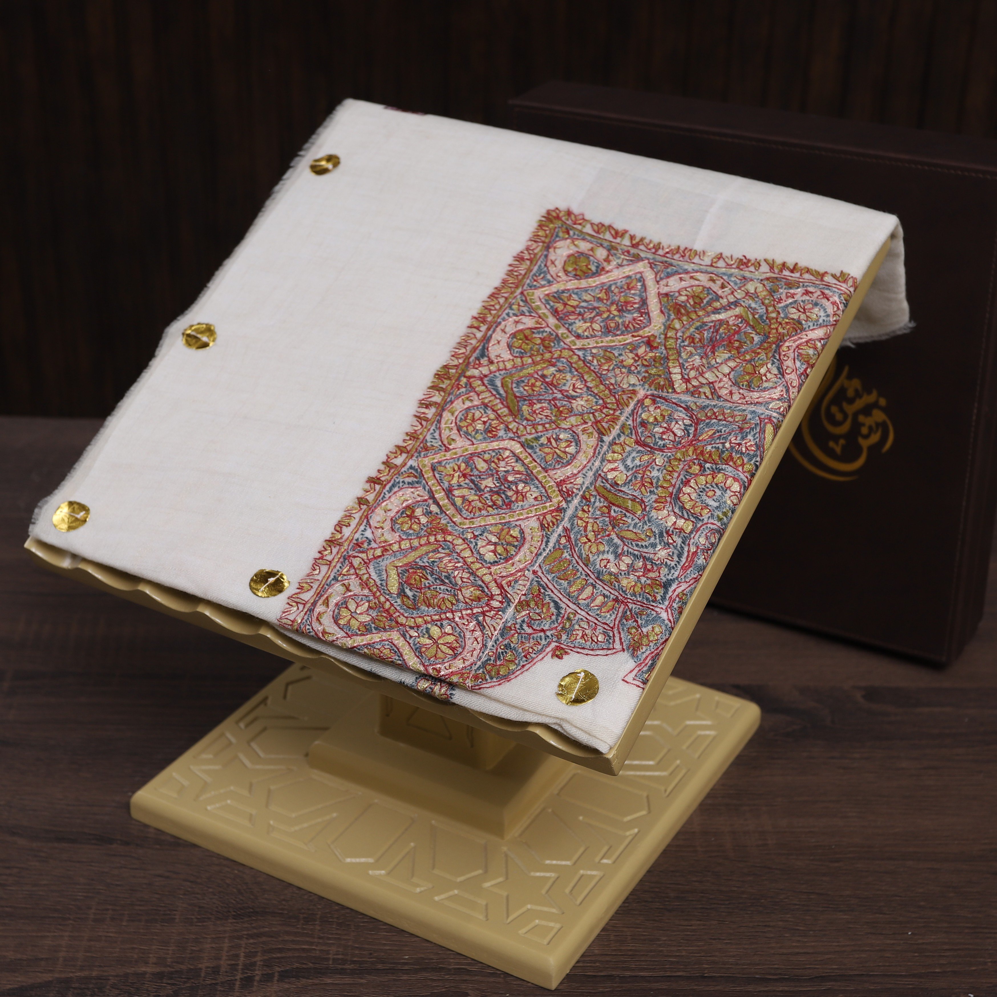 شال كشميري بشمينا VIP