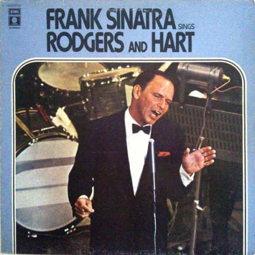 Frank Sinatra Sings Rodgers And Hart