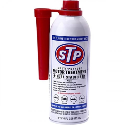 منظف STP لدبات التلوث