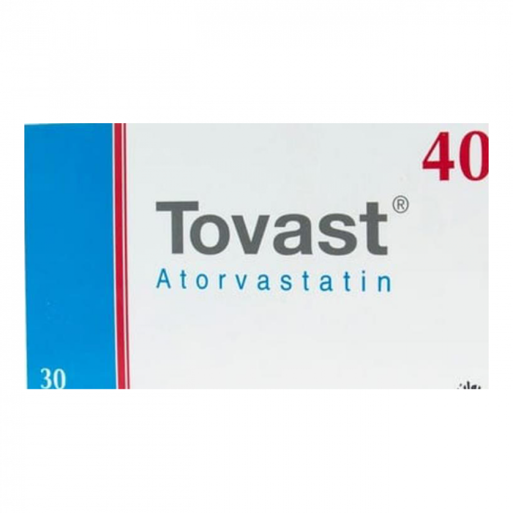 توفاست 40 مجم 30 قرص