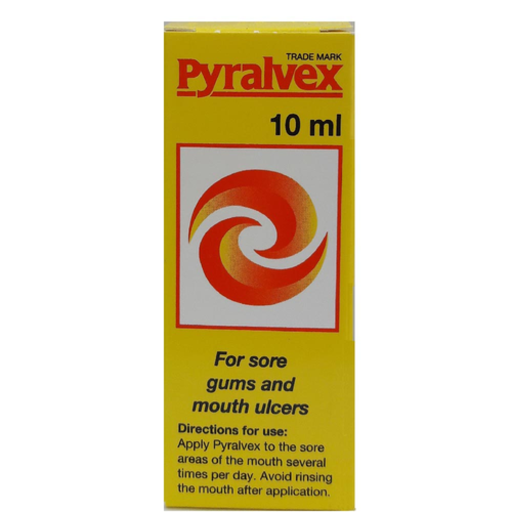 Pyralvex  Paint 10ml