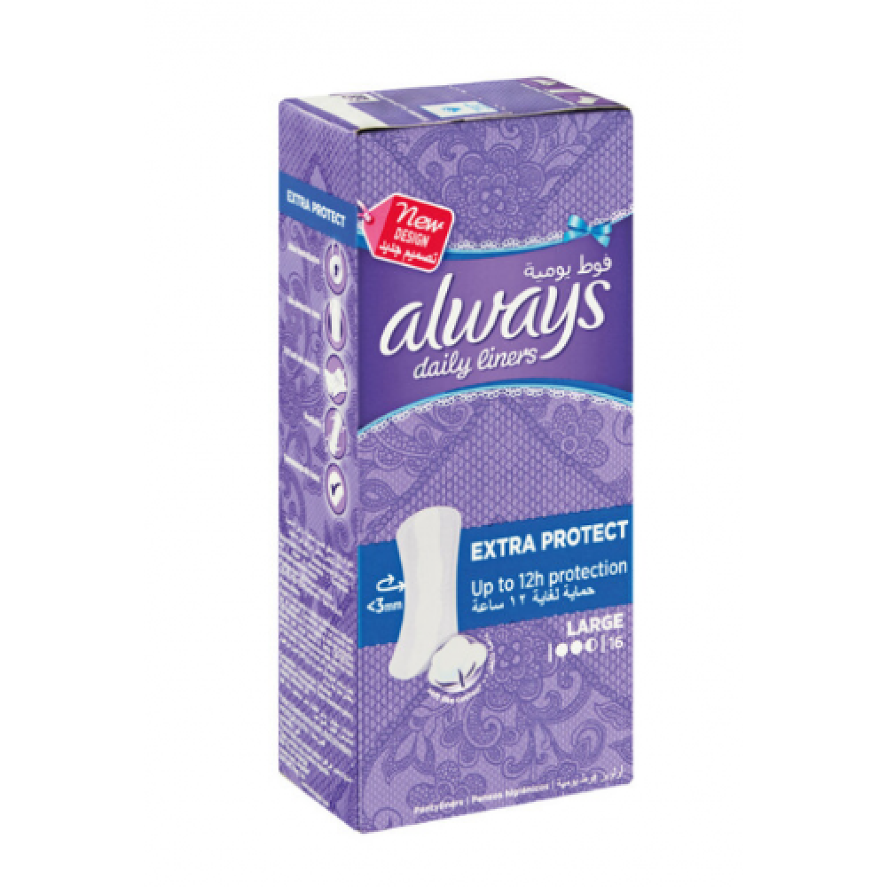 الويز بانتيلاينر طويل | 16 فوطة