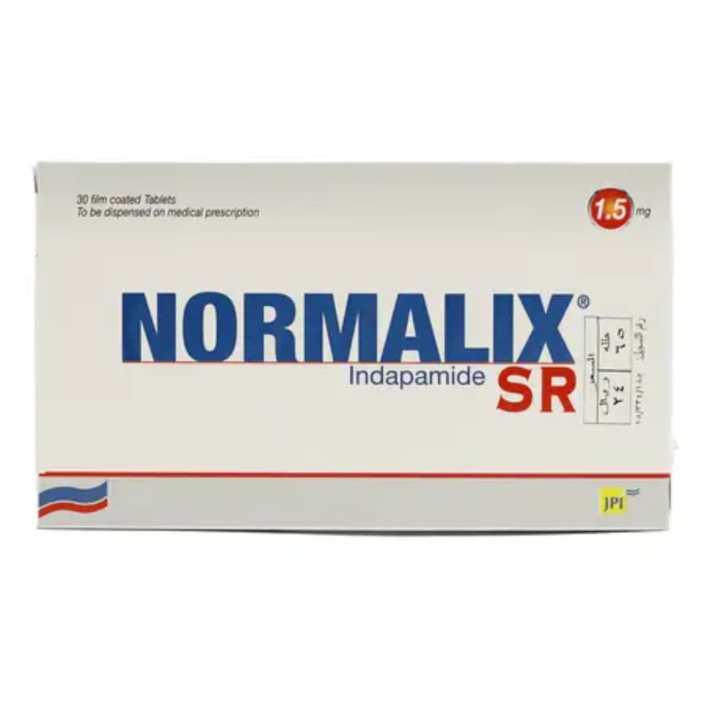 نورمالكس اس ار 1.5 ملجم 30 قرص