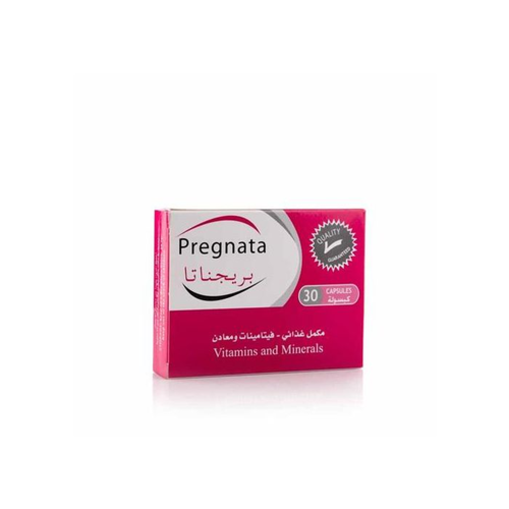 Pregnata 30 cap