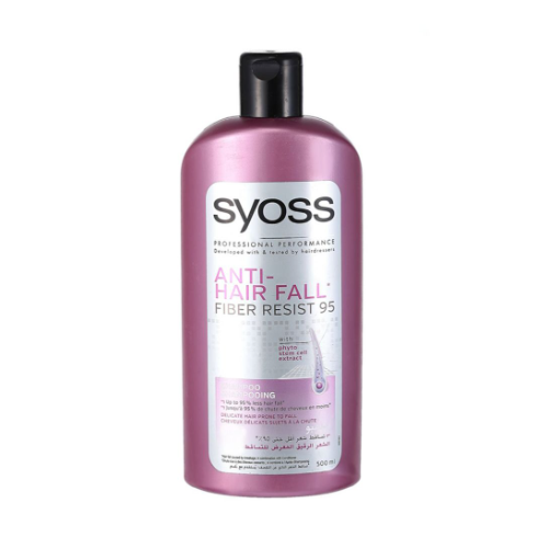 Syoss Ceramide Complex Anti-Breakage Shampoo – Gegen Haarbrüchigkeit, 500 Ml