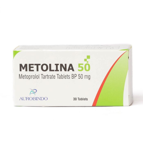 ميتولينا 50 مجم 30 قرص