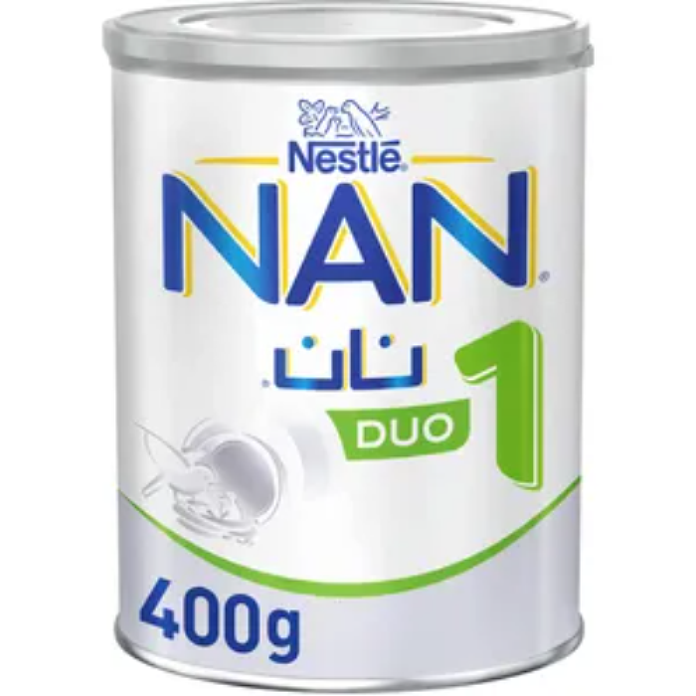 نان حليب أطفال ديو 1 400 جم