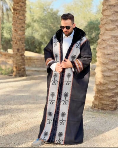 فروه رجالي سيفين ونخله