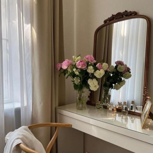 مراية العصر الفكتوري/ Victorian mirror