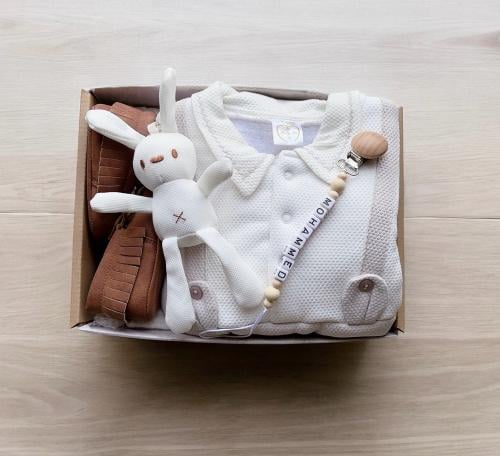 صندوق بقطعة شتوية