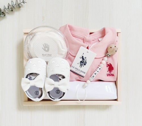 صندوق غيمة بقطعة من بولو