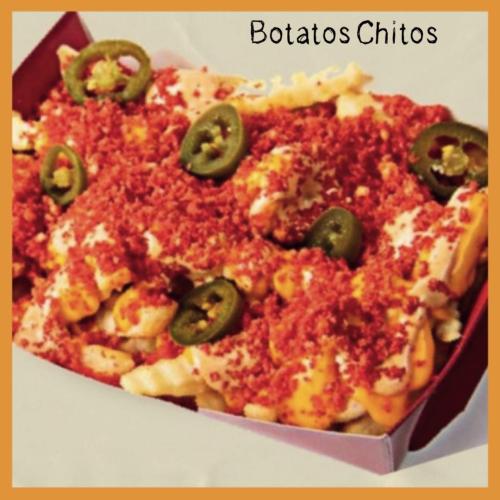 بطاطس شيتوس فرايز