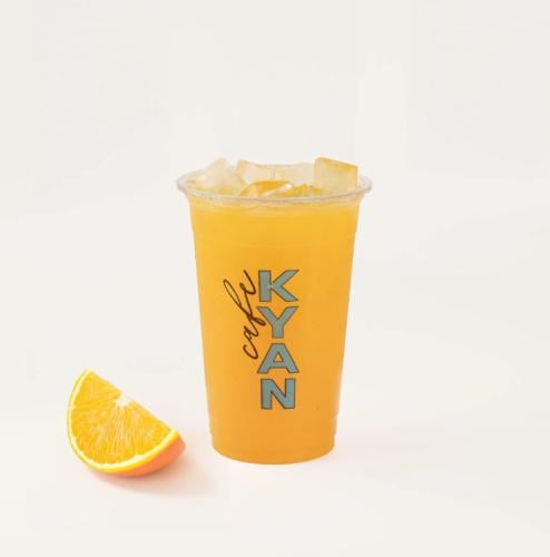 عصير برتقال