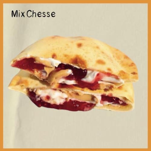 مدورة مكس اجبان