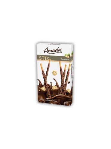 أمادا ستيكس بشوكولاته