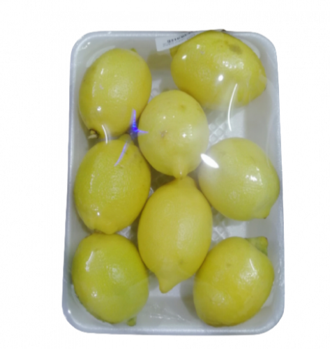 صحن ليمون اصفر