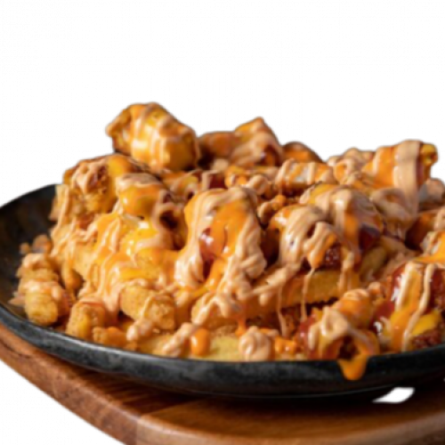 تشيكن فرايز