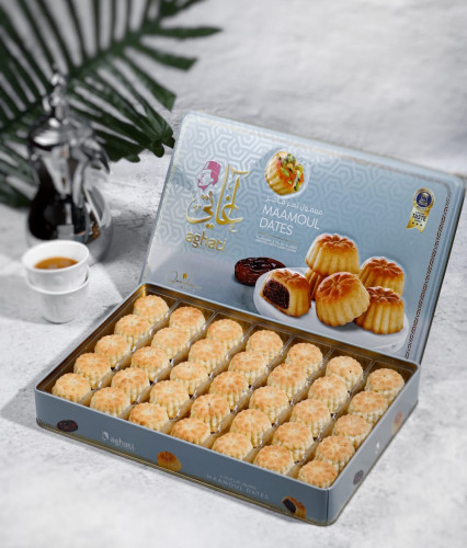 معمول بالتمر اغاتي