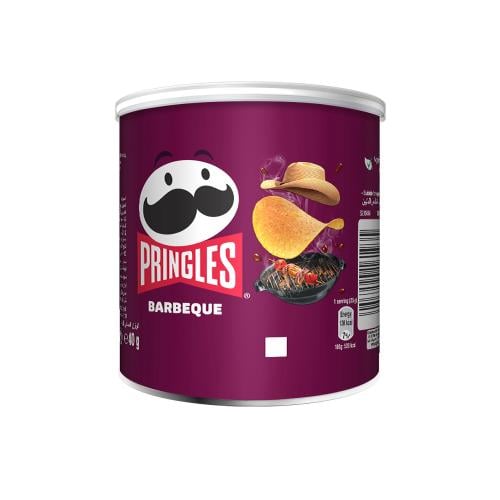 برينجلز بنكهة الشواء