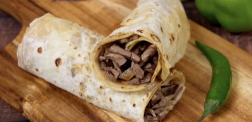 ساندوتش كبده