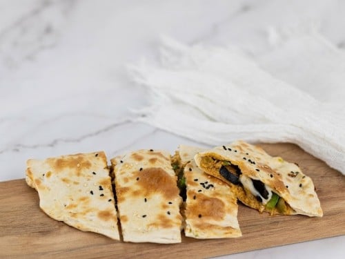 فطيرة مشكل دجاج