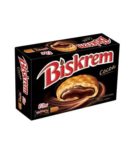 أولكر بسكريم