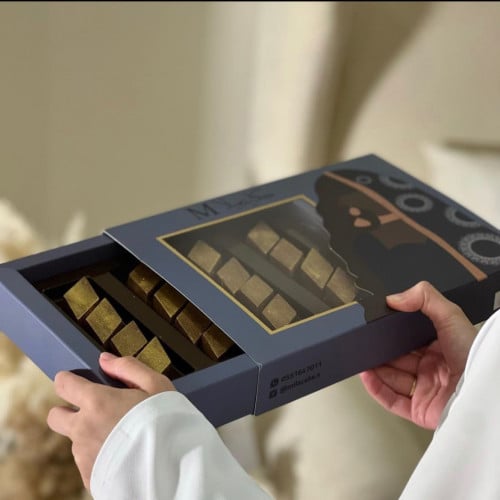 تشوكلت حكاية ميلا