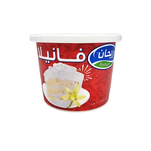 فانيلا باودر