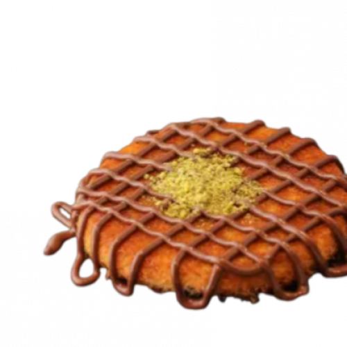 كنافة نوتيلا