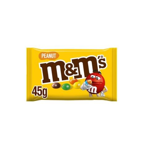 ام اند امز شوكولاتة