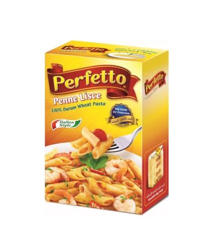 مكرونة بيرفيتو
