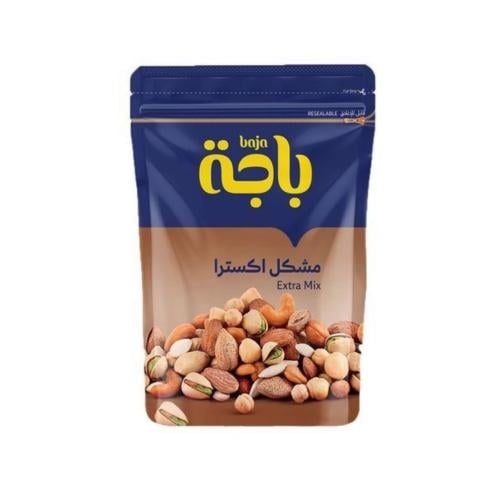 مكسرات مشكله كبير