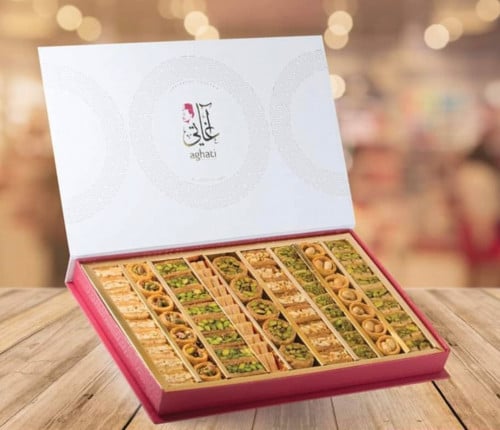 حلا شرقي اغاتي