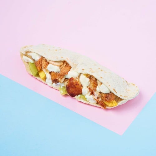 ساندوتش كلاسيك عراقي