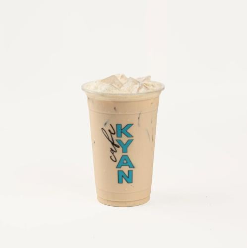 آيس شيكن وايت موكا