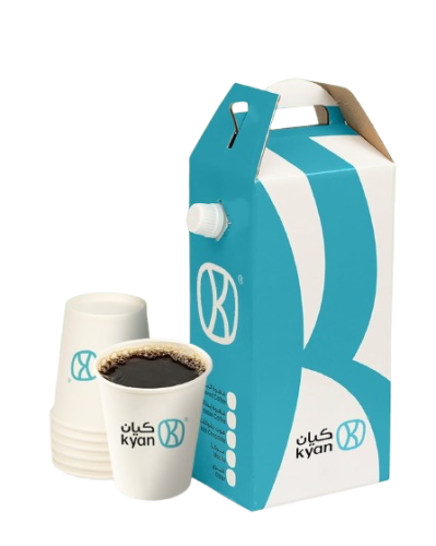 بوكس قهوة اليوم