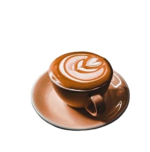 سبانش لاتيه حار