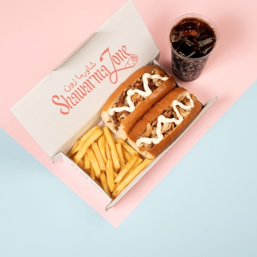 بوكس وجبة بريوش