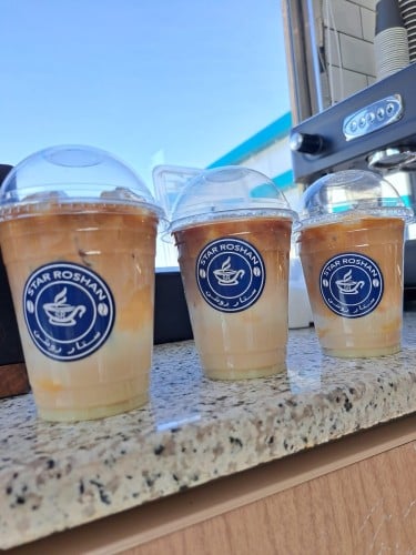 سبانش لاتيه بارد