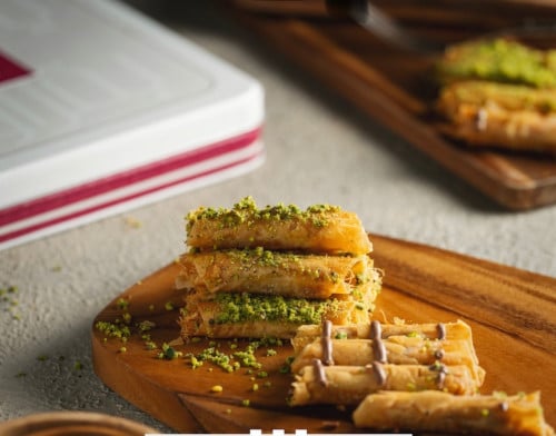 اصابع الكنافه روز