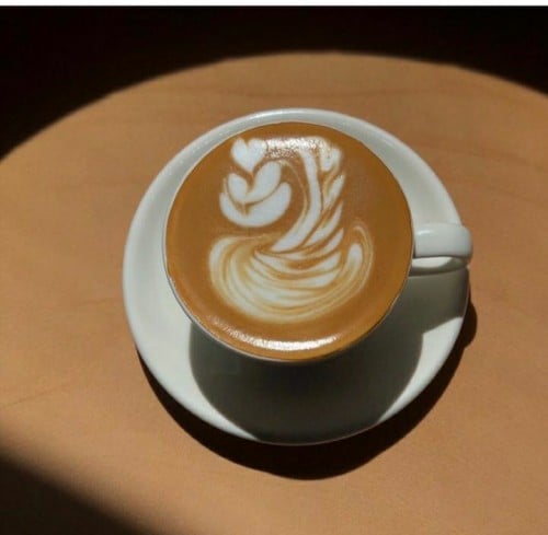 سبانش لاتيه حار