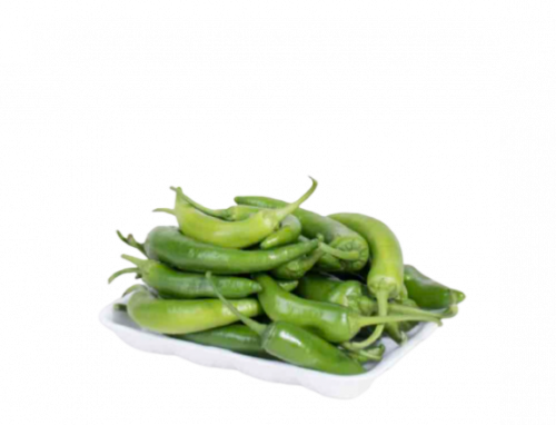 صحن فلفل حار